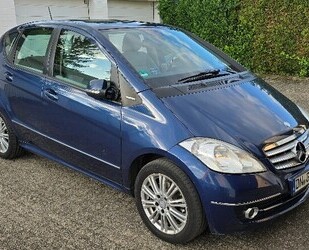 Mercedes-Benz A 200 Turbo (W169) Gebrauchtwagen