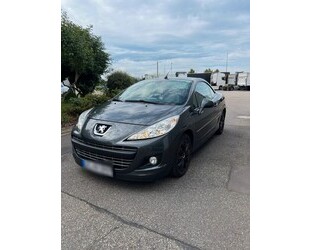 Peugeot 207 CC Gebrauchtwagen