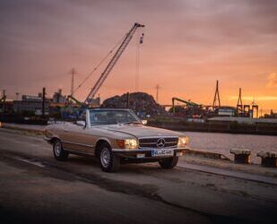 Mercedes-Benz SL 380 Gebrauchtwagen