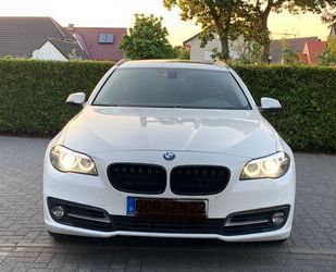 BMW 520 Gebrauchtwagen