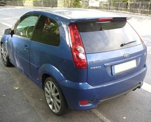 Ford Fiesta Gebrauchtwagen