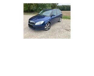 Ford Fabia 