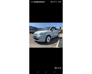 Fiat cellizione 500 C Gebrauchtwagen