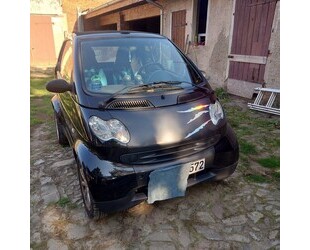 Smart ForTwo Gebrauchtwagen
