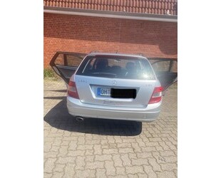 Mercedes-Benz C-Klasse Gebrauchtwagen