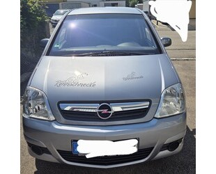 Opel Meriva A Gebrauchtwagen