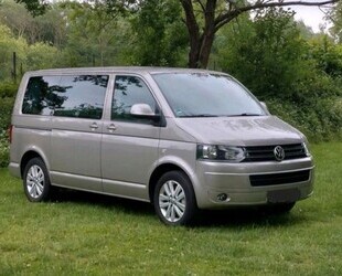 VW T5 Multivan Gebrauchtwagen