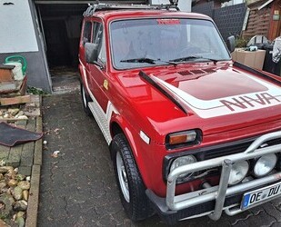 Lada Niva Gebrauchtwagen