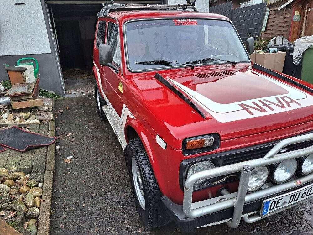 Niva/Taiga/4x4