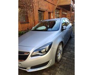 Opel Insignia Sports Tourer Gebrauchtwagen