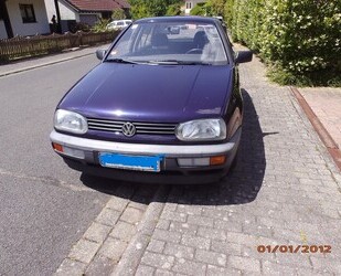VW Golf Gebrauchtwagen