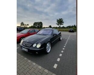 Mercedes-Benz CL 500 Gebrauchtwagen