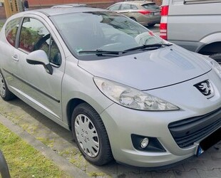 Peugeot 207 Gebrauchtwagen