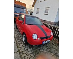 VW Lupo Gebrauchtwagen