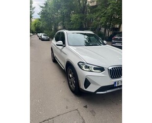 BMW X3 Gebrauchtwagen