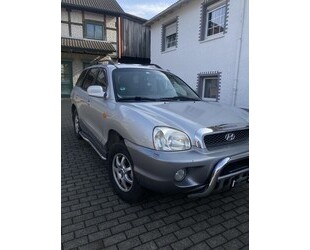 Hyundai Santa Fe Gebrauchtwagen