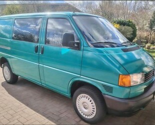 VW Transporter IV Kasten Gebrauchtwagen