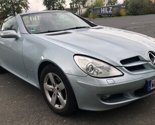 Mercedes-Benz SLK Gebrauchtwagen