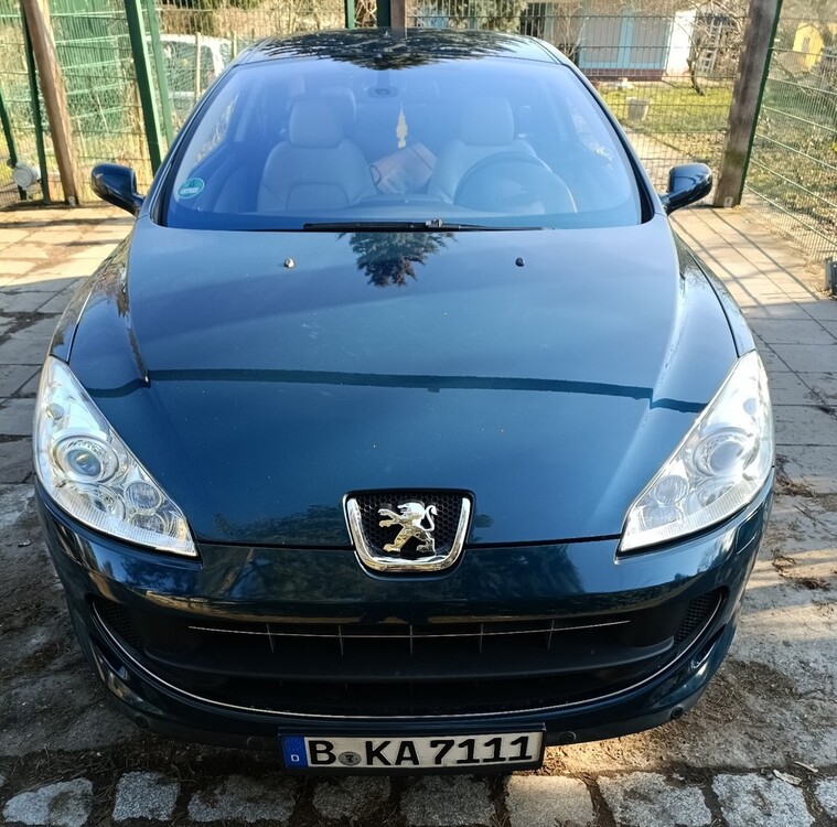 407 Coupé