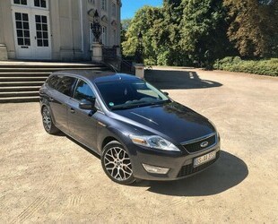 Ford Ford Mondeo IV Turnier 2009 BA7 2.0 TDCi 1997 ccm, Gebrauchtwagen