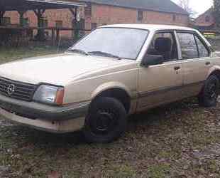 Opel Ascona C Gebrauchtwagen