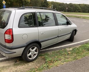 Opel Zafira A Gebrauchtwagen
