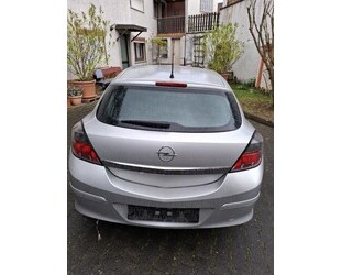 Opel Astra H GTC Gebrauchtwagen