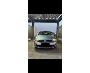 VW Golf VI Gebrauchtwagen