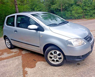 VW Fox Gebrauchtwagen