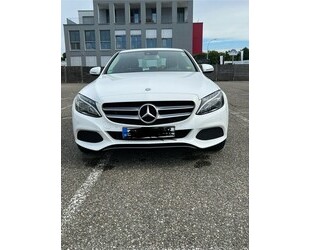 Mercedes-Benz C 200 Gebrauchtwagen