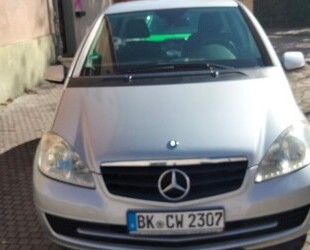 Mercedes-Benz A 150 Gebrauchtwagen