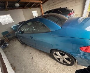 Peugeot 307 CC Gebrauchtwagen