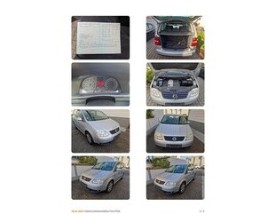 VW Touran Gebrauchtwagen