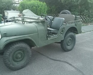 Jeep CJ Gebrauchtwagen