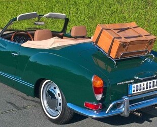 VW Karmann Ghia Gebrauchtwagen