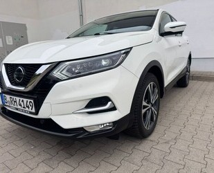 Nissan Qashqai Gebrauchtwagen