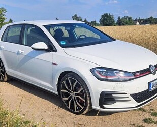 VW Golf VII GTI Gebrauchtwagen