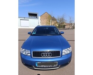 Audi A4 Avant Gebrauchtwagen
