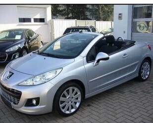 Peugeot 207 CC Gebrauchtwagen