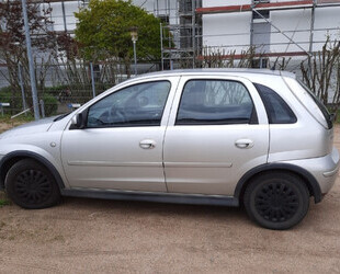 Opel Corsa C Gebrauchtwagen