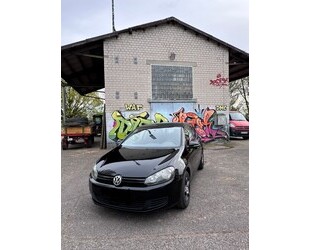 VW Golf VI Gebrauchtwagen