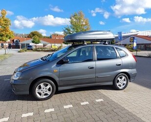 Nissan Almera Tino Gebrauchtwagen