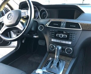 Mercedes-Benz C-Klasse Gebrauchtwagen