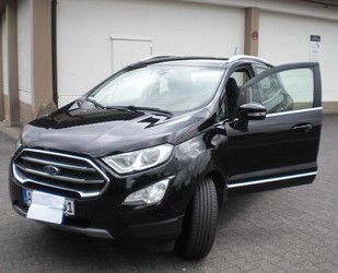 Ford Ecosport Gebrauchtwagen