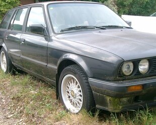 BMW 3er Touring 
