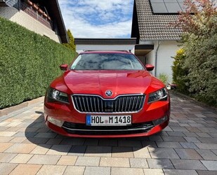 Skoda Superb Kombi Gebrauchtwagen