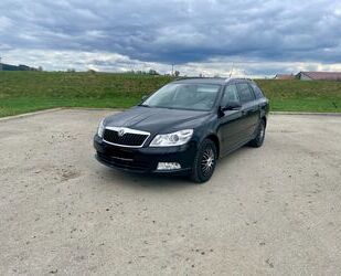 Skoda Octavia Combi Gebrauchtwagen