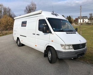 Mercedes-Benz Sprinter Gebrauchtwagen