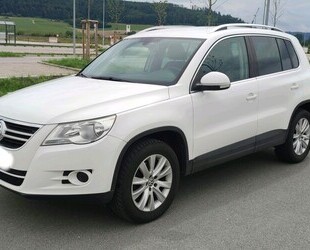 VW Tiguan Gebrauchtwagen