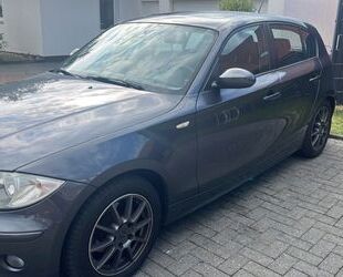 BMW 118i Gebrauchtwagen